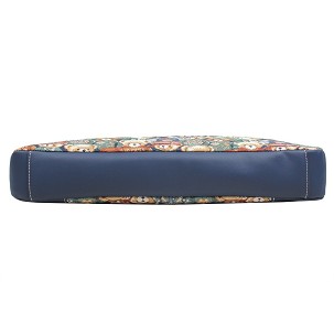 Henney Bear, H-1192-SHADOW BEAR BLUE, Laptoptáska, Kézitáska