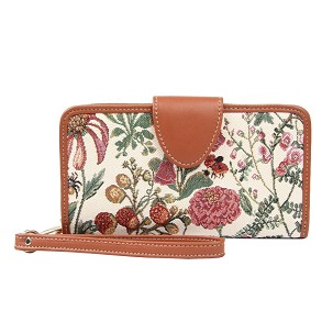 Henney Bear, HW-002-FLORAL SUMMER, Pénztárca, Kézitáska